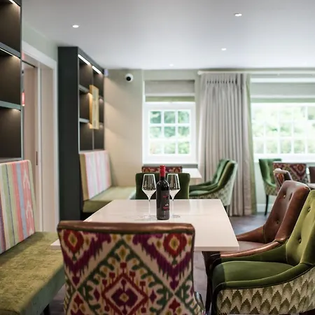 Otel Dewars Restaurant And