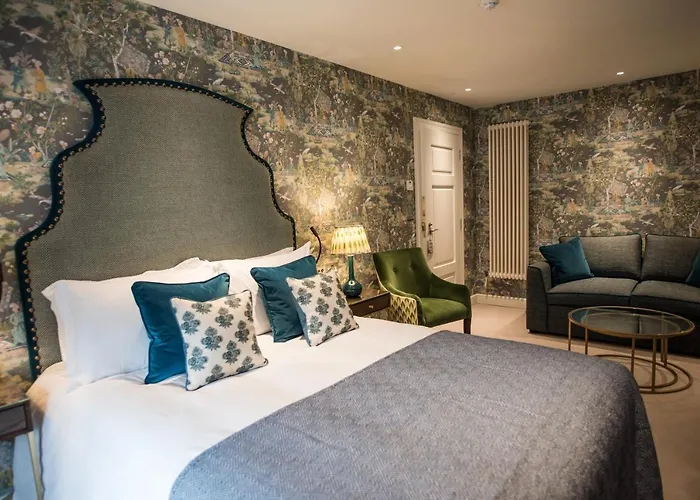 Ξενοδοχείο Dewars Restaurant And Malton